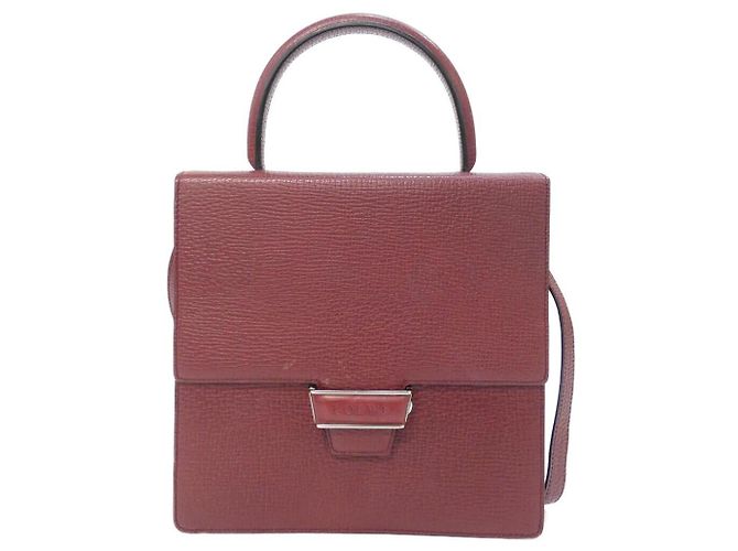 Borsa a tracolla in pelle Loewe