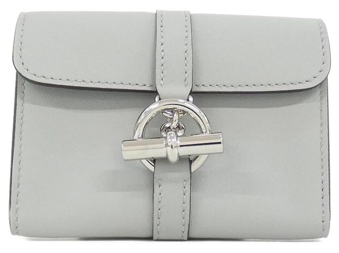 Hermès Hermes Glenan Compact Swift Wallet