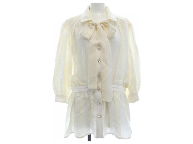Camisa de algodão Louis Vuitton