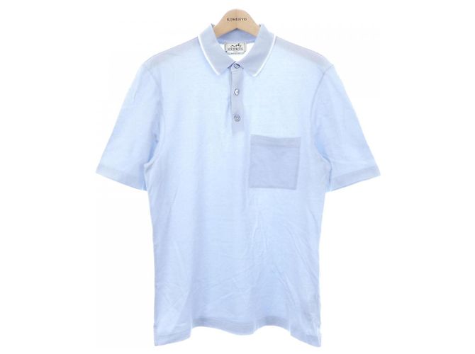 Hermès Polo Hermes de algodón