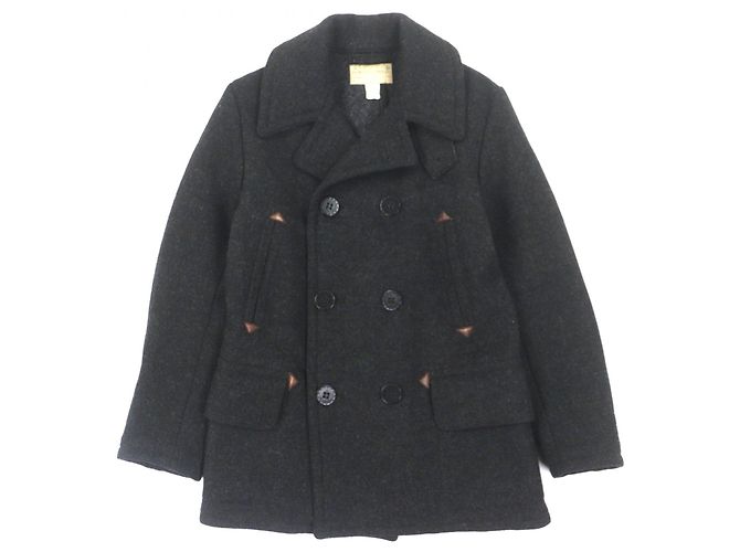 Ralph Lauren RRL Double Faced Wool Coat