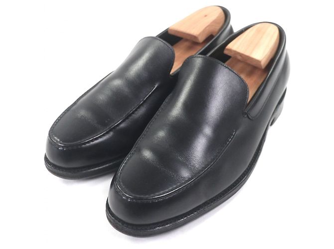 Mocassins en cuir John Lobb