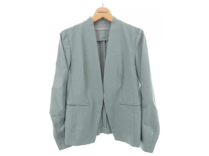 Casaco Theory luxe