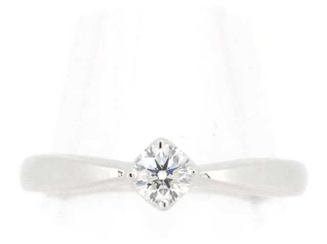 Autre Marque Vendome Aoyama Pt950 Diamantring