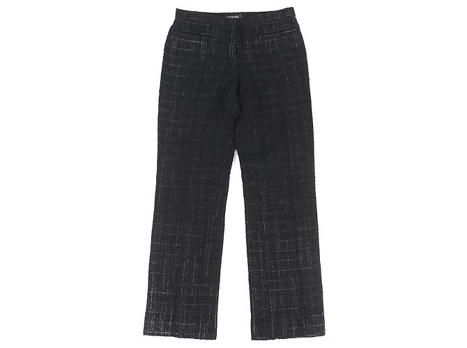 Pantaloni in cotone Chanel