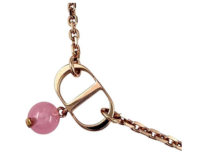 Collana Petit CD Diamond Dior