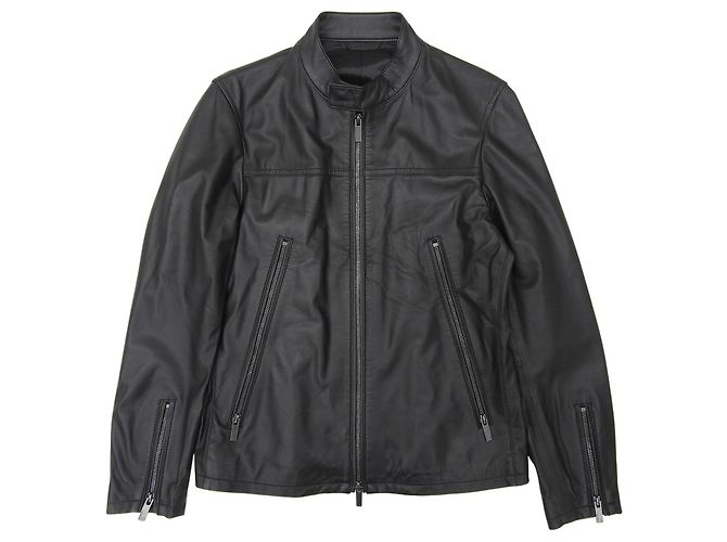 Autre Marque Giacca in pelle di pecora JOSEPH