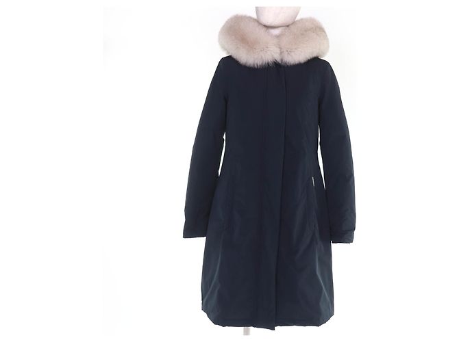 Woolrich Bowbridge Down Coat