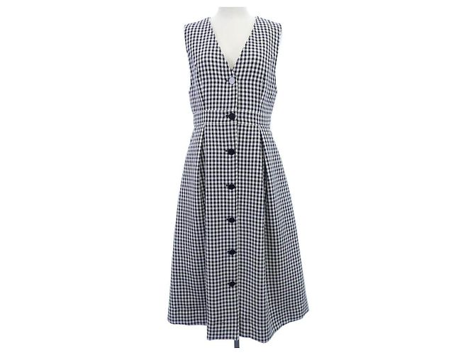 Autre Marque Diagram Kleid