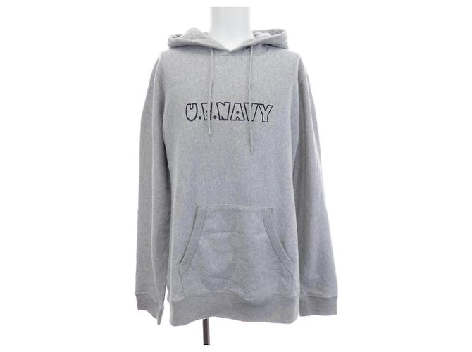 Autre Marque uniform experiment Baumwoll-Hoodie