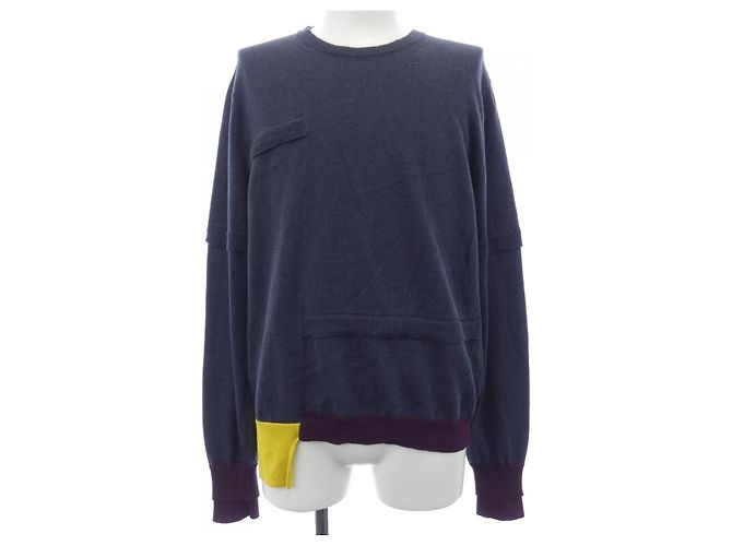 Autre Marque OAMC Wool Knit
