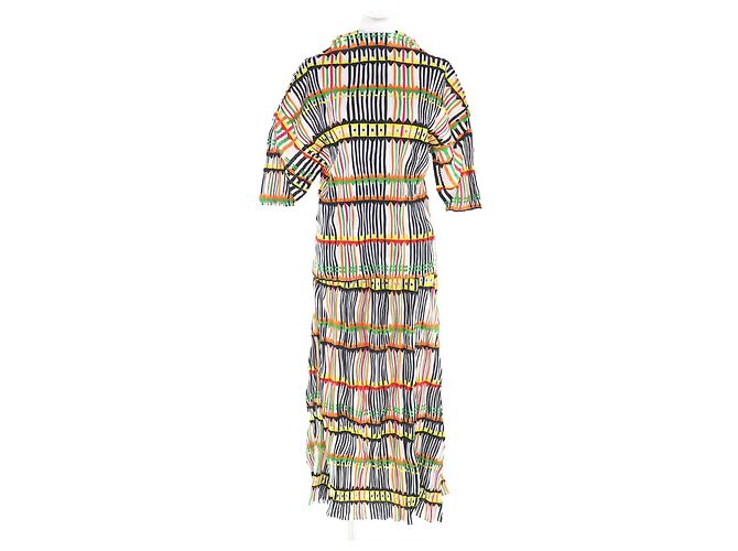 Issey Miyake Ensemble Polyester PLEATS PLEASE