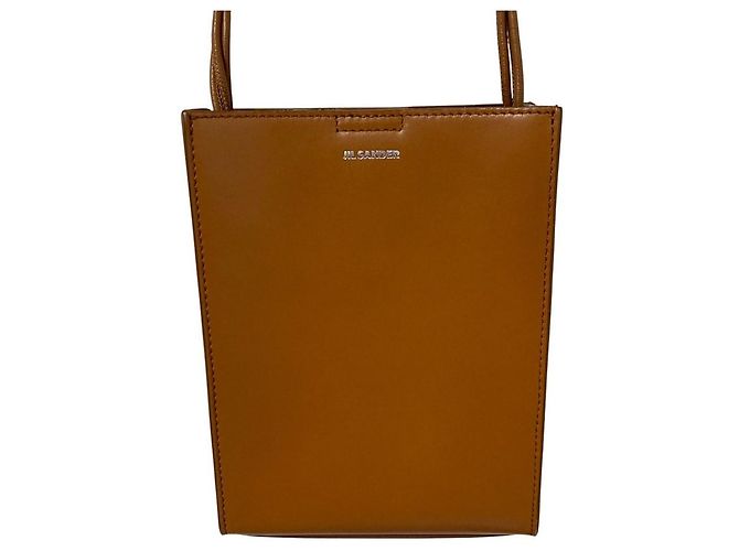 Jil Sander Borsa a spalla Tangle Small