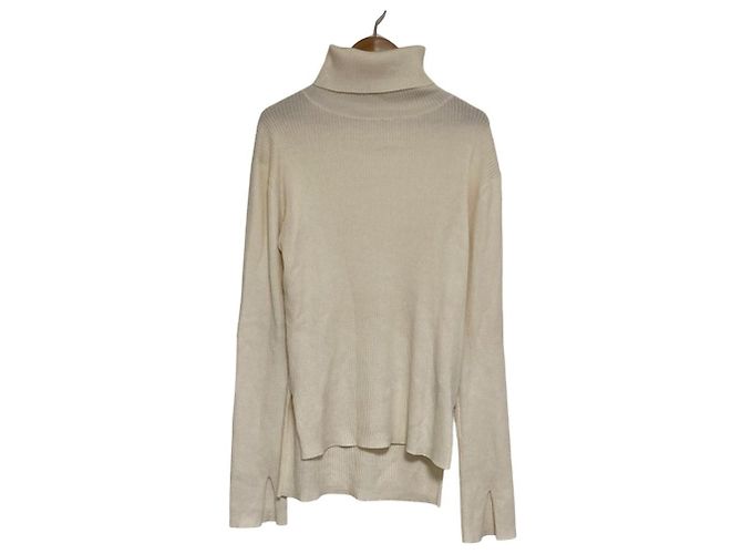 Autre Marque EVERYDAY I LIKE TEX Rippstrick-Pullover mit Rollkragen