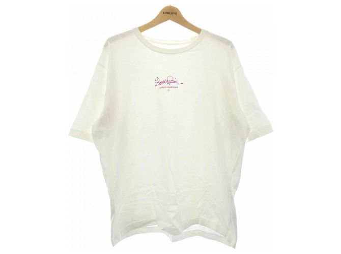 Autre Marque uniform experiment Baumwoll-T-Shirt