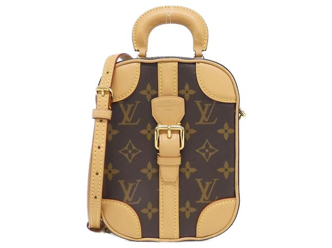 Bolsa Louis Vuitton Monogram Vertical Bag