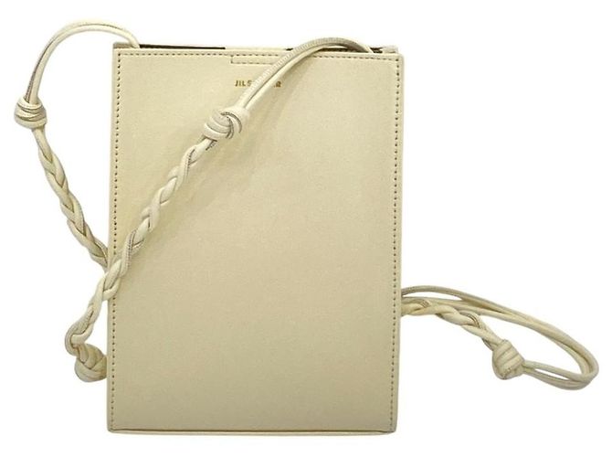 Jil Sander Tangle Small Shoulder Bag