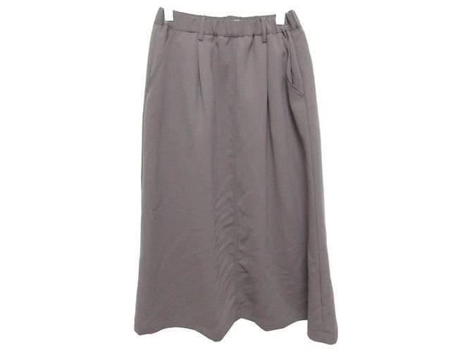 Autre Marque Saia Zucca Stretch Double Georgette