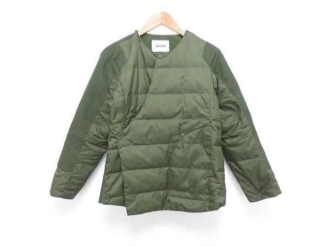 Autre Marque Zucca Light Down Jacket