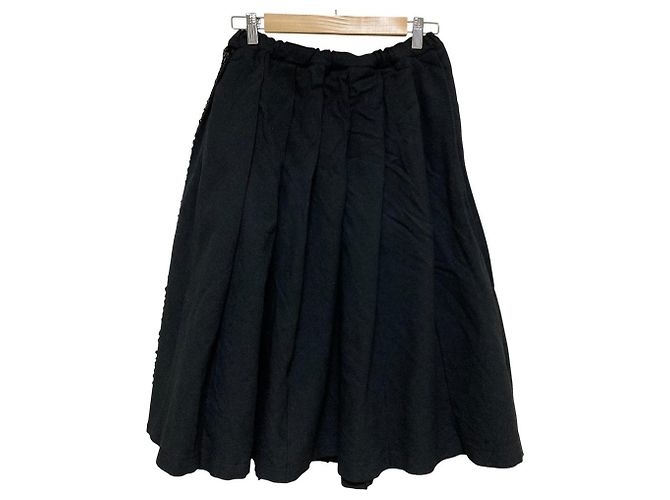 Comme Des Garcons Comme des Garçons Polyester Skirt