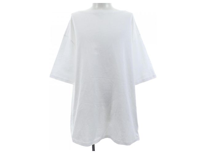 T-shirt de algodão Prada