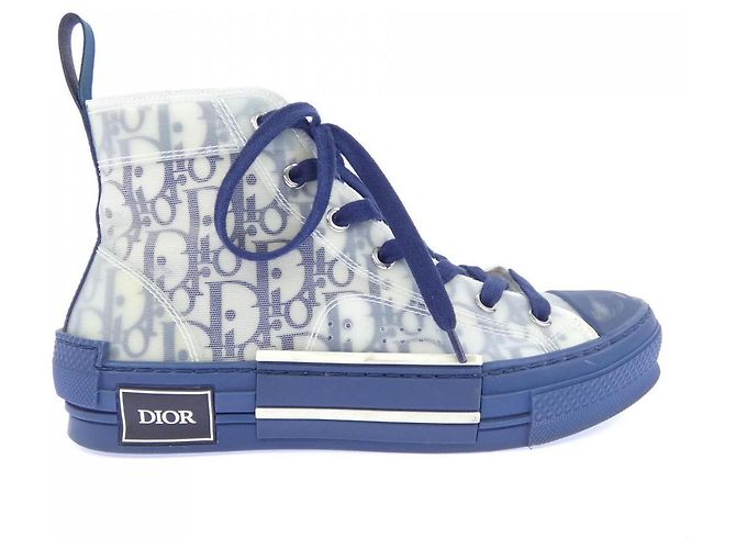 Dior B23 Oblique Sneaker