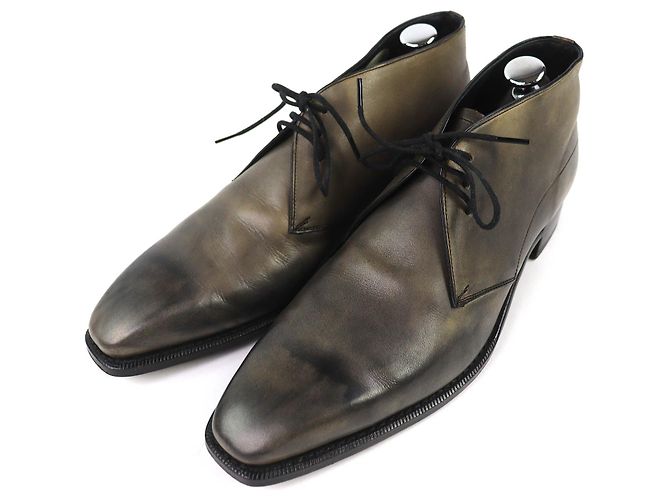 Autre Marque Bottines Otsuka Leather
