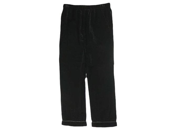 Prada Velvet Pants