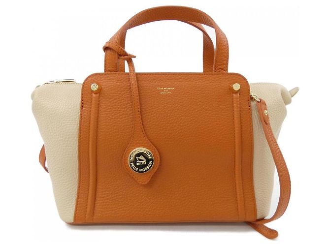 Autre Marque Bolsa Pelle Morbida