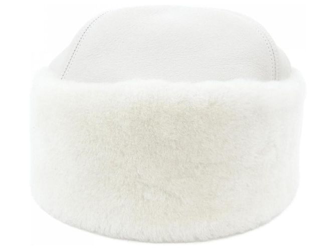 Hermès Cappello in shearling Hermes
