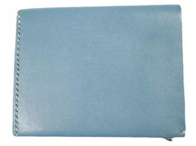 Autre Marque ED ROBERT JUDSON BUND BINDER MINI WALLET Leather Wallet