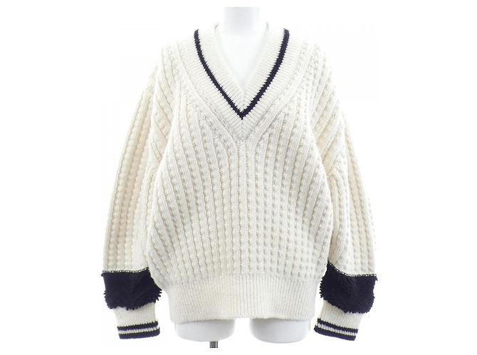 Chanel COCO NEIGE Strickware