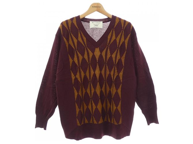 Etro Silk Knit