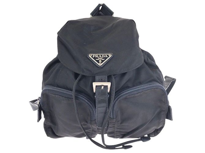 Zaino Prada Tessuto Nylon