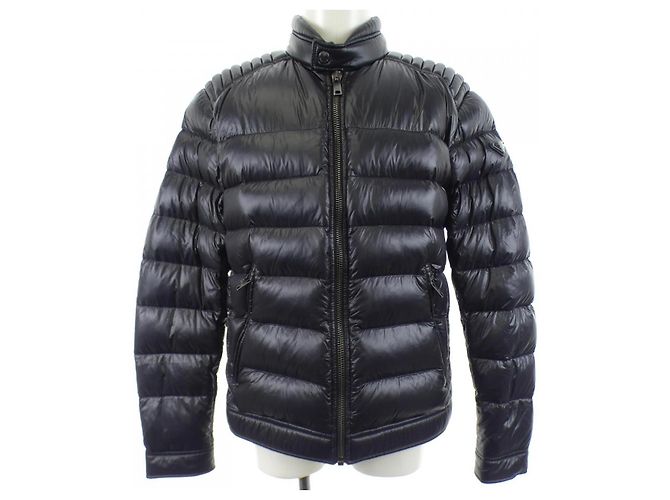 Prada Down Jacket Black