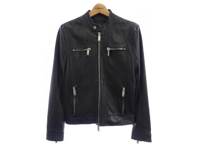Dsquared2 Lederjacke