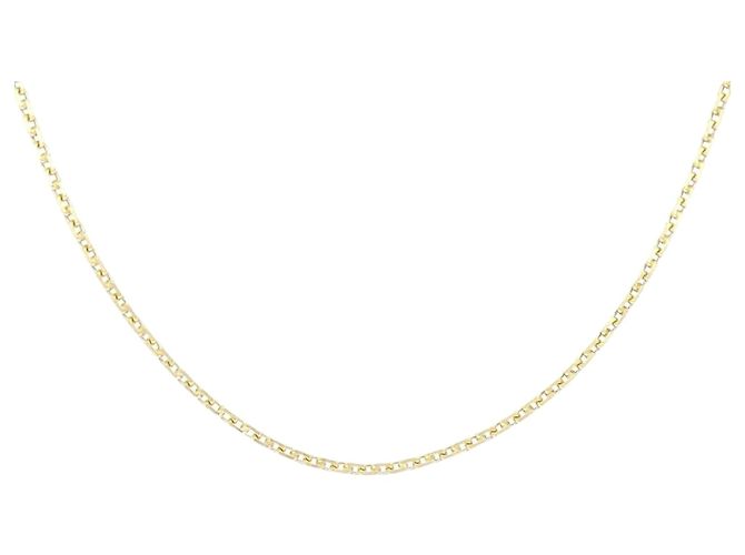 Autre Marque Collar de cadena Au750