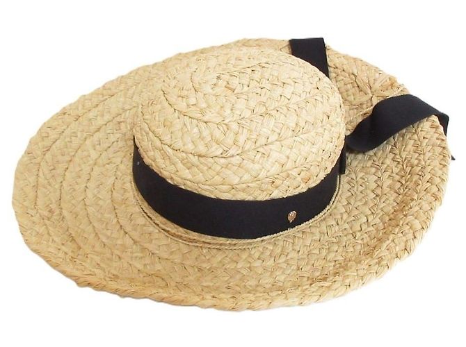 Autre Marque HELEN KAMINSKI Raffia Hat