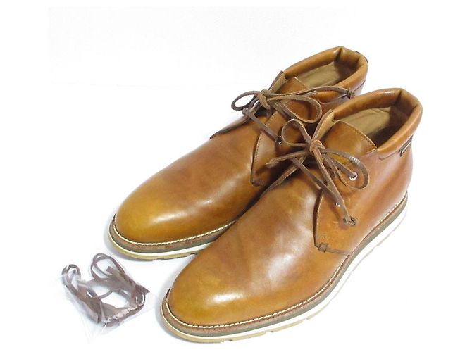 Stivaletti Chukka in pelle Louis Vuitton
