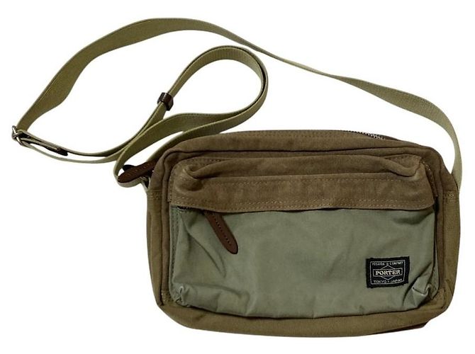 Autre Marque Borsa a tracolla Porter Bridge
