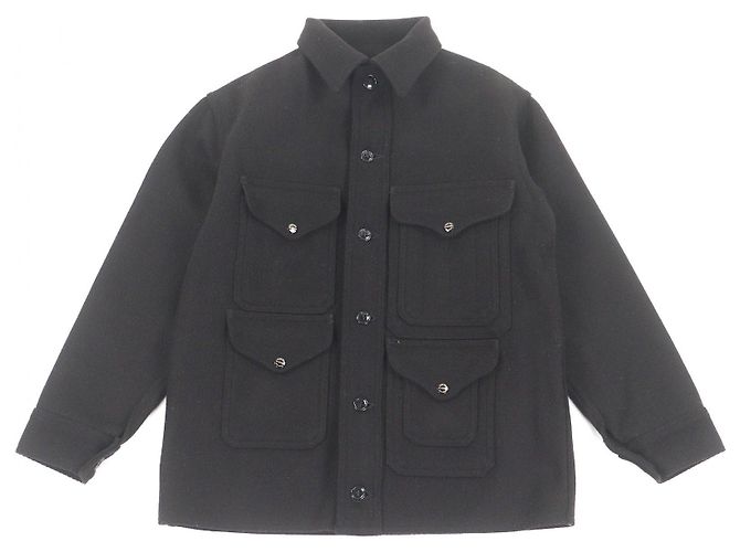 Autre Marque XX Development Virgin Wool Coverall