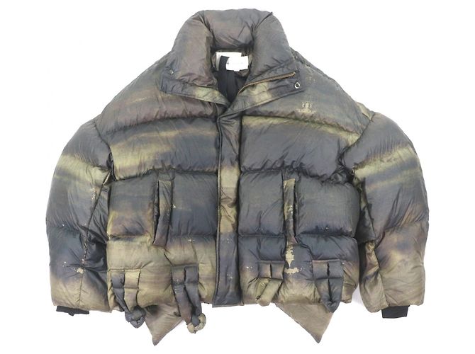 Autre Marque Feng Chen Wang Down Jacket