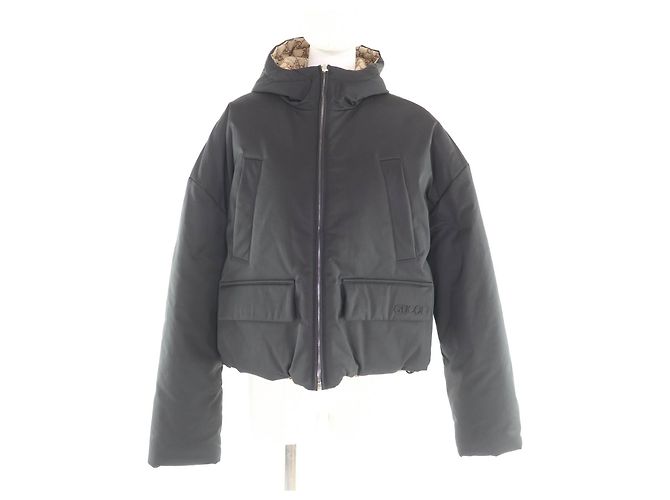 Gucci GG Canvas Polyester Jacket