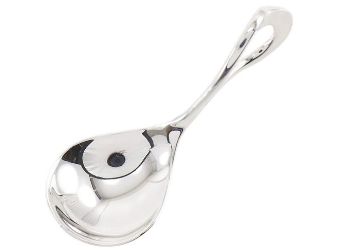 MIKIMOTO Silver Spoon