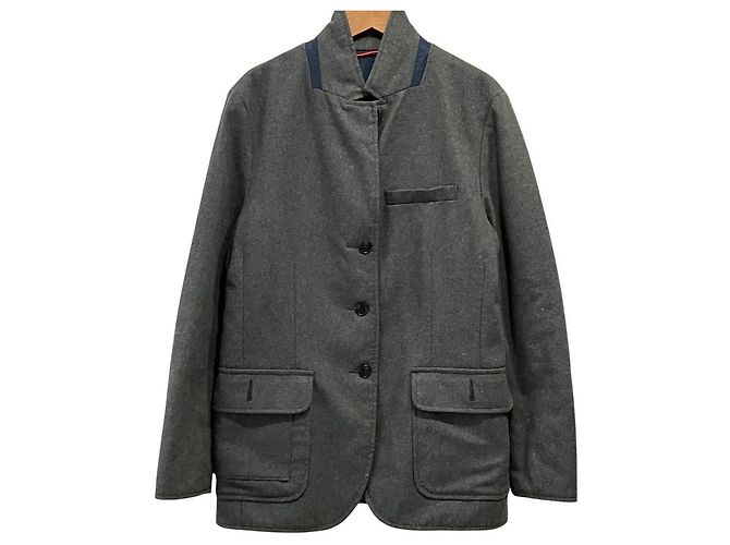 Autre Marque Casaco Reversível Acolchoado Tommy Hilfiger