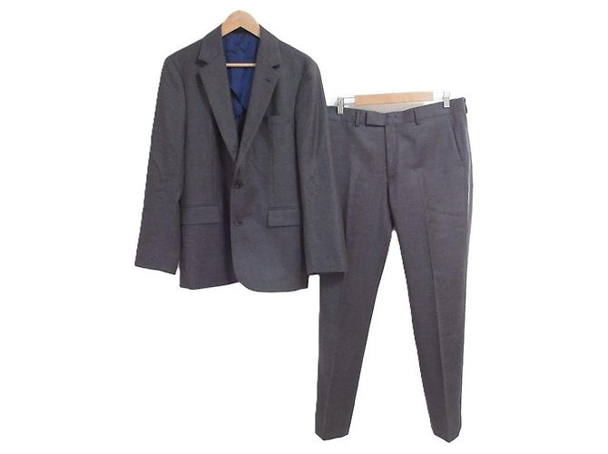 Paul Smith Stretch Wool Suit Set