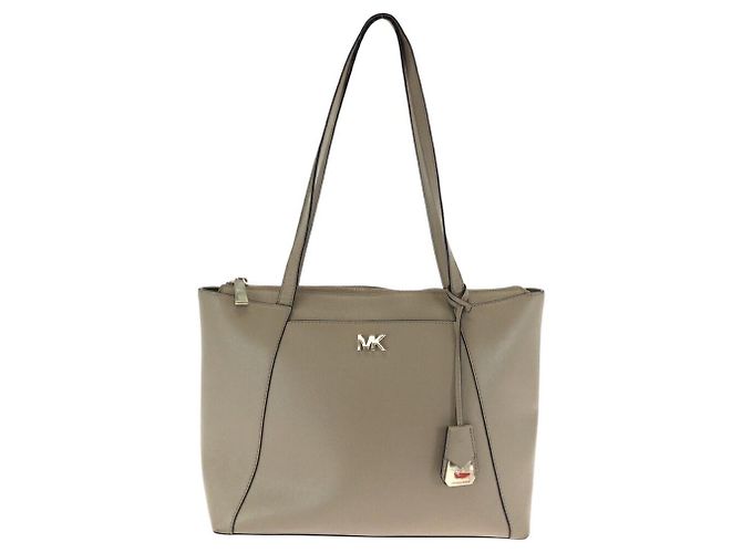Saco Tote de couro Michael Kors