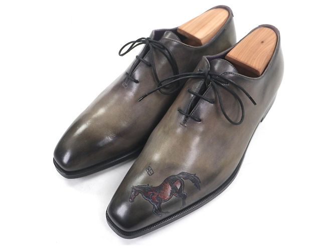 Chaussures en cuir Berluti Alessandro