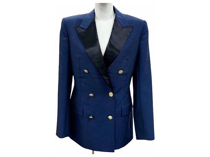 Louis Vuitton Wool Mohair Jacket
