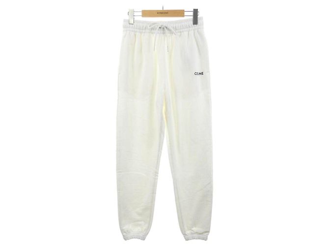 Céline CELINE Bestickte Jogger-Hose